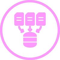 Data Collection Vector Icon