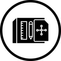Content Planning Vector Icon