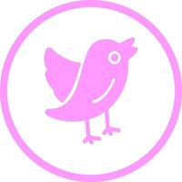 Bird Vector Icon