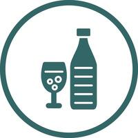 Drink Vector Icon