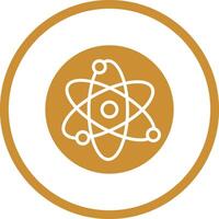 Atom Vector Icon