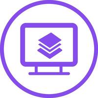 Layer Vector Icon