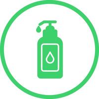 Lotion Vector Icon