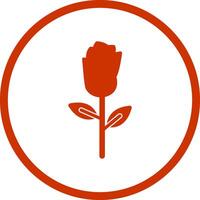 Roses Vector Icon