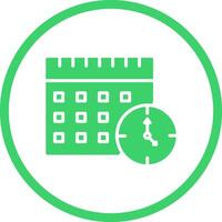 Time Vector Icon