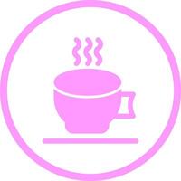 icono de vector de café