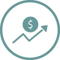 Up Arrow Vector Icon