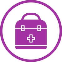 First Aid Vector Icon