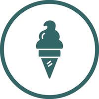 Ice Cream Vector Icon