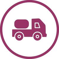 Truck Vector Icon