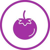 Tomato Vector Icon