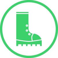 Boot Vector Icon