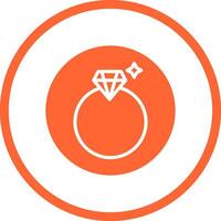 Ring Vector Icon