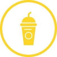 Soft Drink Vector Icon