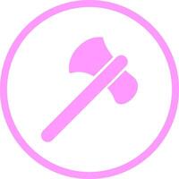 Axe Vector Icon