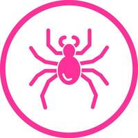 Spider Vector Icon