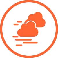 Cloud Vector Icon