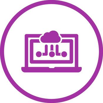 Computing Vector Icon