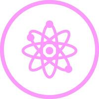 Proton Vector Icon