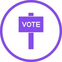 Vote Vector Icon