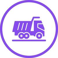 Tipper Vector Icon