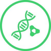 DNA Vector Icon