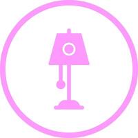 Lamp Vector Icon