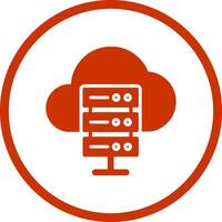 Hosting Vector Icon