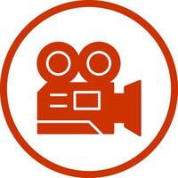 Videography Vector Icon