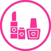 Cosmetics Vector Icon