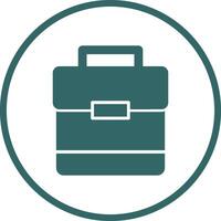 Briefcase Vector Icon