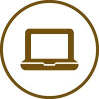 Laptop Vector Icon