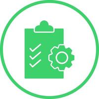 Checklist Vector Icon