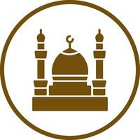 Mosque Vector Icon