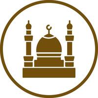 Mosque Vector Icon