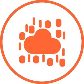 Cloud Vector Icon