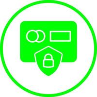 Secure Vector Icon