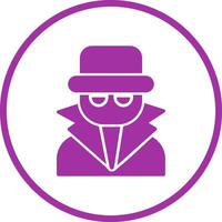 Thief Vector Icon