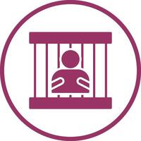 Jail Vector Icon