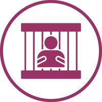 Jail Vector Icon