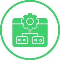 Project Features Vector Icon
