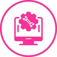Setting Vector Icon