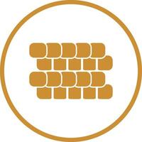 Wall Vector Icon