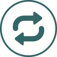 Repeat Vector Icon