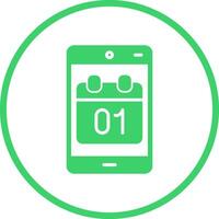 Calendar Vector Icon