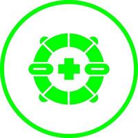 Life Guards Vector Icon