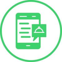 Online Order Vector Icon
