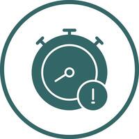 icono de vector de tiempo de ejecución