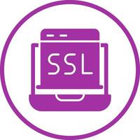 SSL Vector Icon