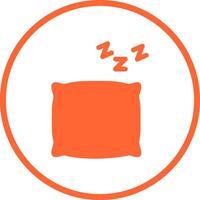 Pillow Vector Icon